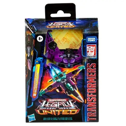 Transformers Generations Legacy Deluxe - Select Figure(s) - Action Figure