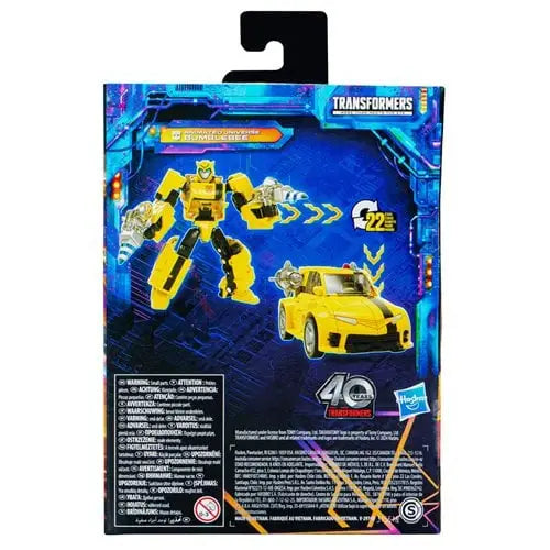 Transformers Generations Legacy Deluxe - Select Figure(s) - Action Figure