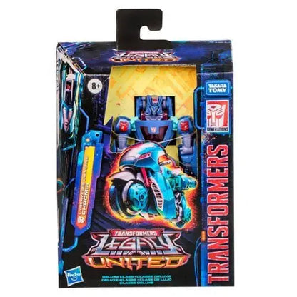 Transformers Generations Legacy Deluxe - Select Figure(s) - Action Figure