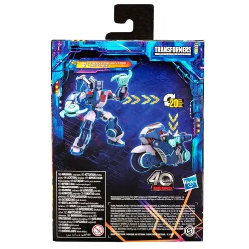 Transformers Generations Legacy Deluxe - Select Figure(s) - Action Figure