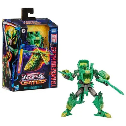 Transformers Generations Legacy Deluxe - Select Figure(s) - Infernac Universe Shard - Action Figure
