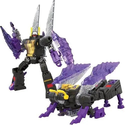 Transformers Generations Legacy Deluxe - Select Figure(s) - Kickback - Action Figure