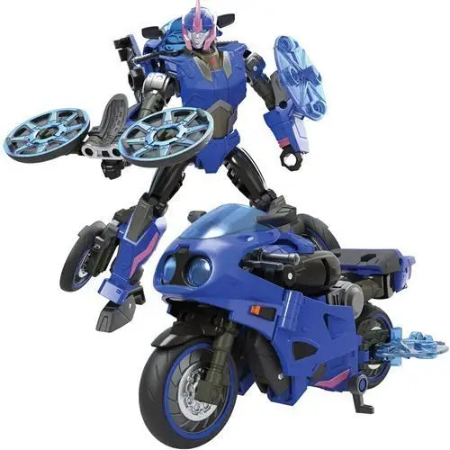 Transformers Generations Legacy Deluxe - Select Figure(s) - Prime Arcee - Action Figure