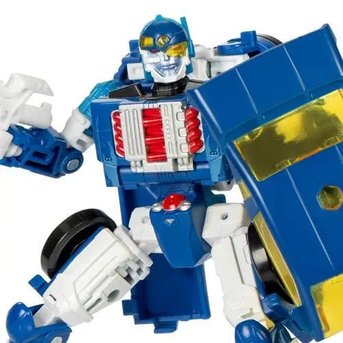 Transformers Generations Legacy Deluxe - Select Figure(s) - Side Burn - Action Figure