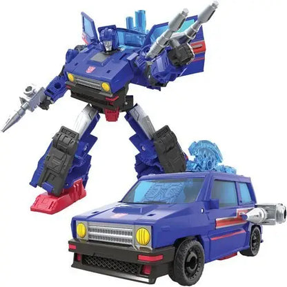 Transformers Generations Legacy Deluxe - Select Figure(s) - Skids - Action Figure