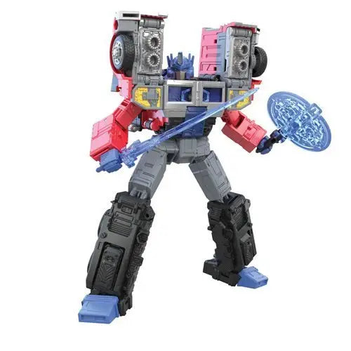 Transformers Generations Legacy Leader - Select Figure(s) - Action Figure