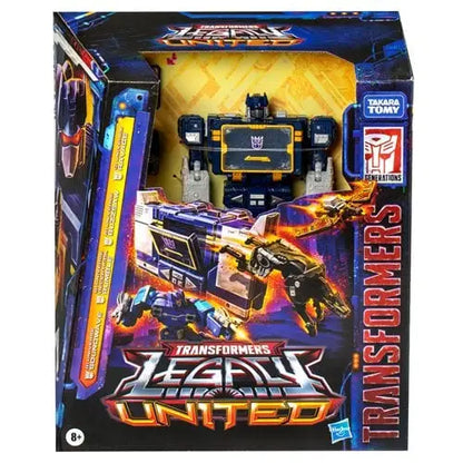 Transformers Generations Legacy Leader - Select Figure(s) - Action Figure