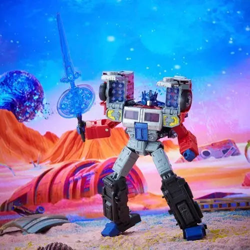 Transformers Generations Legacy Leader - Select Figure(s) - Action Figure