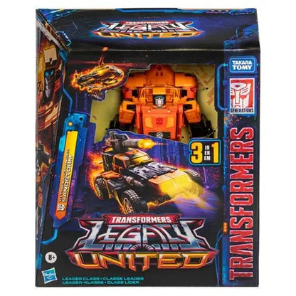 Transformers Generations Legacy Leader - Select Figure(s) - Action Figure