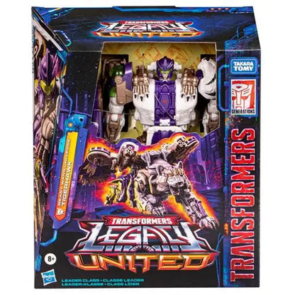 Transformers Generations Legacy Leader - Select Figure(s) - Action Figure