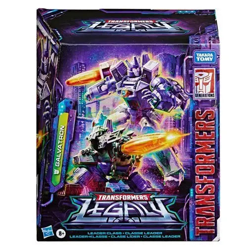 Transformers Generations Legacy Leader - Select Figure(s) - Action Figure