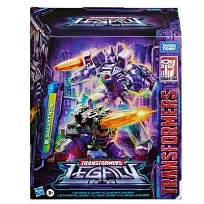 Transformers Generations Legacy Leader - Select Figure(s) - Action Figure