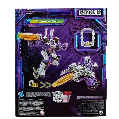 Transformers Generations Legacy Leader - Select Figure(s) - Action Figure