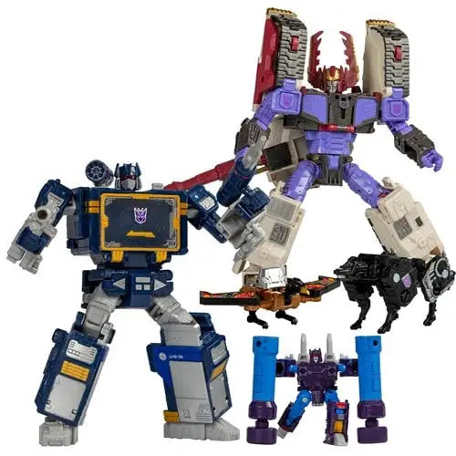 Transformers Generations Legacy Leader - Select Figure(s) - Action Figure
