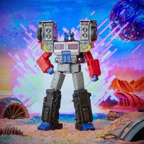 Transformers Generations Legacy Leader - Select Figure(s) - Action Figure