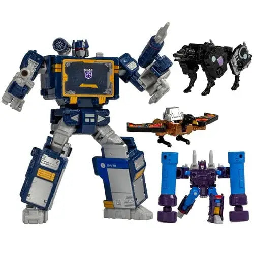Transformers Generations Legacy Leader - Select Figure(s) - Action Figure