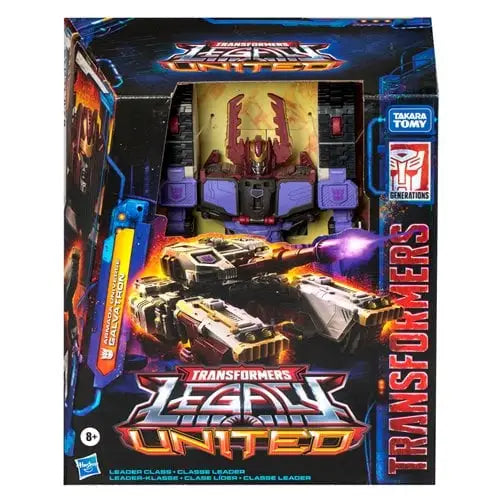 Transformers Generations Legacy Leader - Select Figure(s) - Action Figure