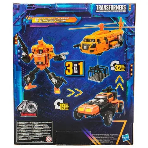 Transformers Generations Legacy Leader - Select Figure(s) - Action Figure