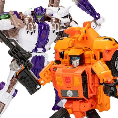 Transformers Generations Legacy Leader - Select Figure(s) - Action Figure