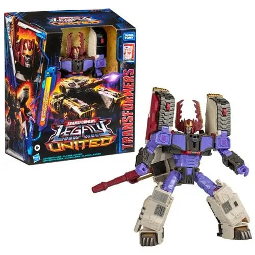Transformers Generations Legacy Leader - Select Figure(s) - Armada Galvatron - Action Figure