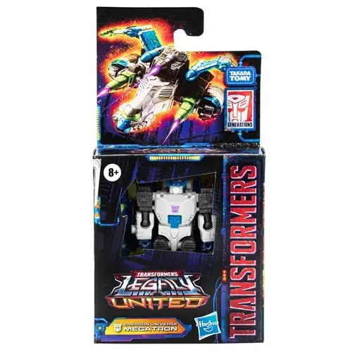 Transformers Generations Legacy United Core - Select Figure(s) - Action Figure