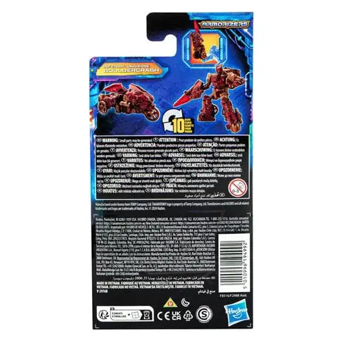 Transformers Generations Legacy United Core - Select Figure(s) - Action Figure