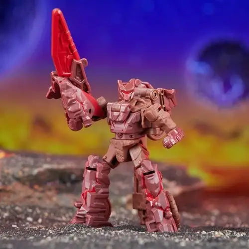 Transformers Generations Legacy United Core - Select Figure(s) - Action Figure