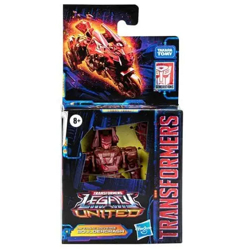 Transformers Generations Legacy United Core - Select Figure(s) - Action Figure