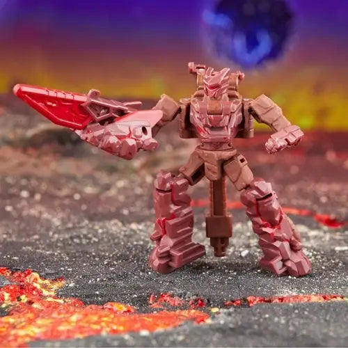Transformers Generations Legacy United Core - Select Figure(s) - Action Figure
