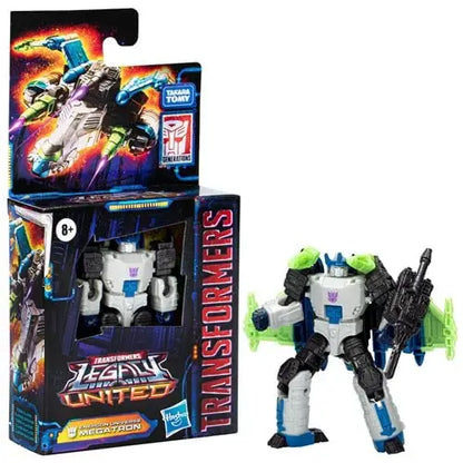Transformers Generations Legacy United Core - Select Figure(s) - Megatron - Action Figure