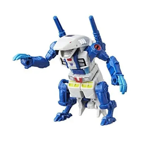 Transformers Generations Power of the Primes Deluxe - Select Figure(s) - Terrorcon Rippersnapper - Toys & Games