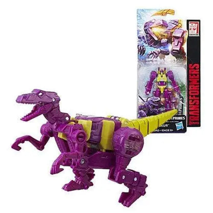 Transformers Generations Power of the Primes Legends - Select Figure(s) - Cindersaur - Toys & Games