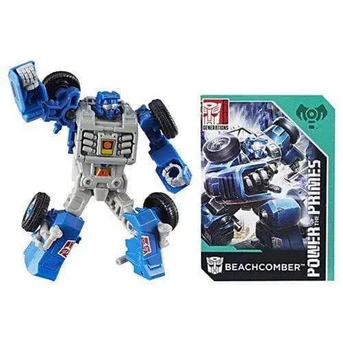 Transformers Generations Power of the Primes Legends - Select Figure(s) - Beachcomber - Toys & Games