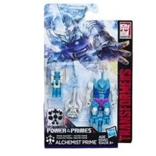 Transformers Generations Power of the Primes Prime Masters - Select Figure(s) - Alchemist Prime - Toys & Games