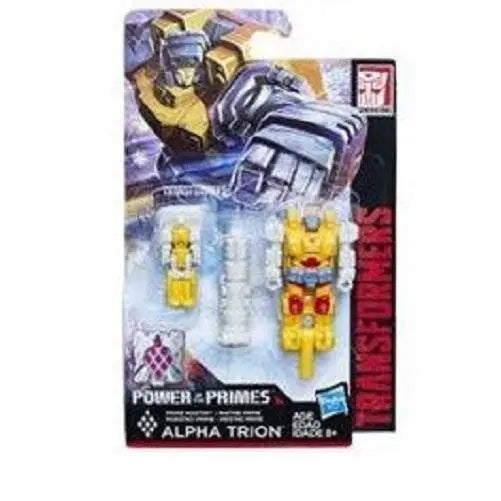 Transformers Generations Power of the Primes Prime Masters - Select Figure(s) - Alpha Trion - Toys & Games