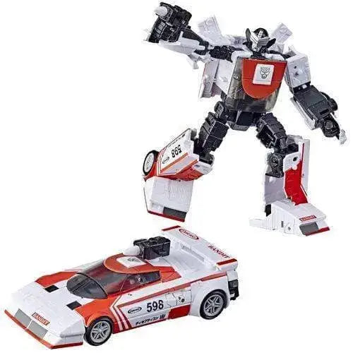 Transformers Generations Selects War for Cybertron Earthrise Deluxe - Exclusive - Select Figure(s) - Exhaust - Action &