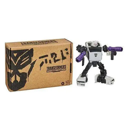 Transformers Generations Selects War for Cybertron Earthrise Deluxe - Exclusive - Select Figure(s) - Bug Bite - Action