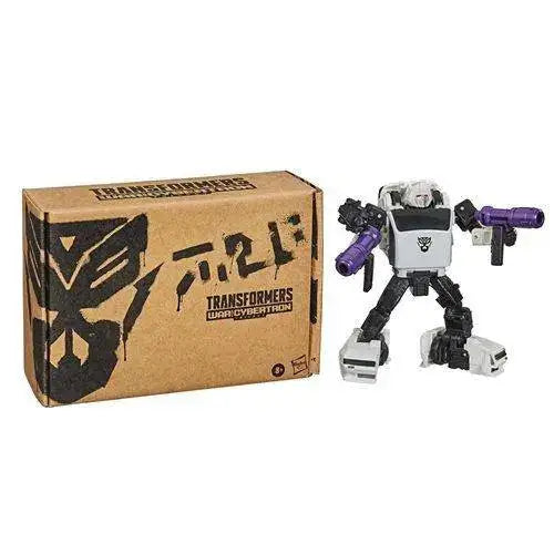 Transformers Generations Selects War for Cybertron Earthrise Deluxe - Exclusive - Select Figure(s) - Bug Bite - Action