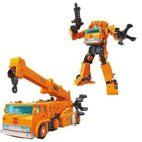 Transformers Generations War for Cybertron Earthrise Deluxe - Select Figure(s) - Grapple - Toys & Games