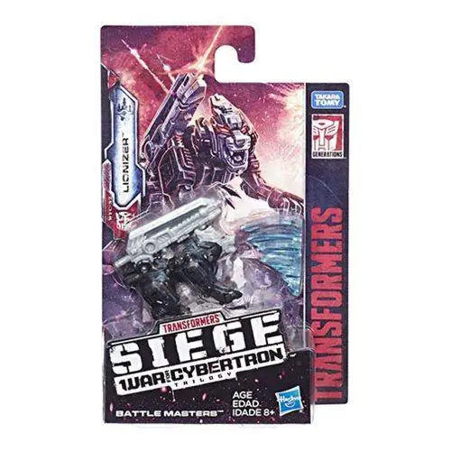 Transformers Generations War for Cybertron Siege Battlemasters - Select Figure(s) - Lionizer - Toys & Games