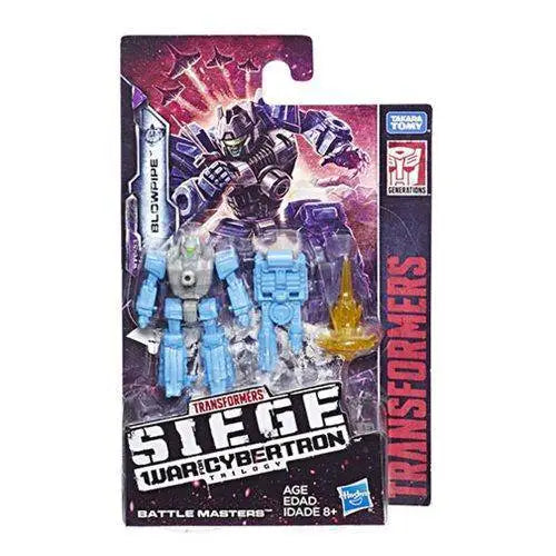 Transformers Generations War for Cybertron Siege Battlemasters - Select Figure(s) - Blowpipe - Toys & Games