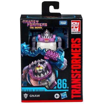 Transformers Studio Series Deluxe - Select Figure(s) - Gnaw - Toys & Games