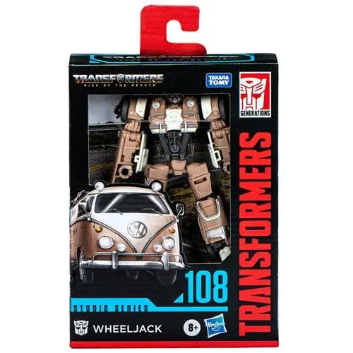 Transformers Studio Series Deluxe - Select Figure(s) - Toys & Games