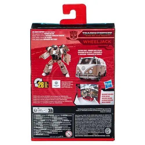 Transformers Studio Series Deluxe - Select Figure(s) - Toys & Games