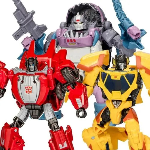 Transformers Studio Series Deluxe - Select Figure(s) - Toys & Games