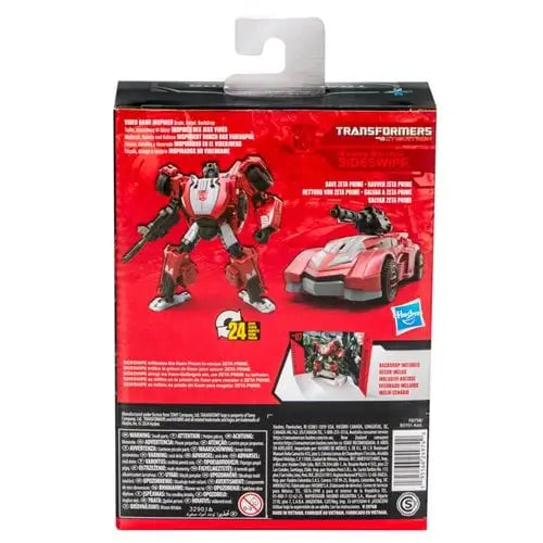 Transformers Studio Series Deluxe - Select Figure(s) - Toys & Games