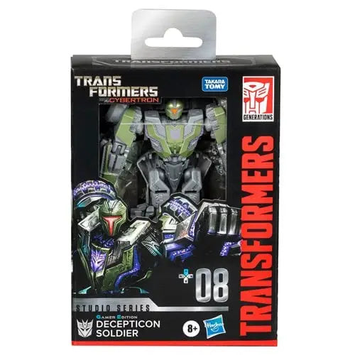 Transformers Studio Series Deluxe - Select Figure(s) - Toys & Games