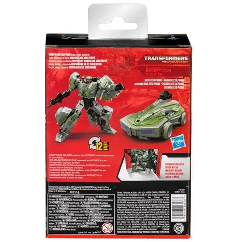 Transformers Studio Series Deluxe - Select Figure(s) - Toys & Games
