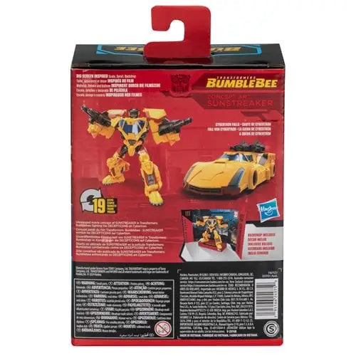 Transformers Studio Series Deluxe - Select Figure(s) - Toys & Games
