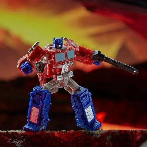 Transformers War for Cybertron Kingdom Core - Select Figure(s) - Action & Toy Figures